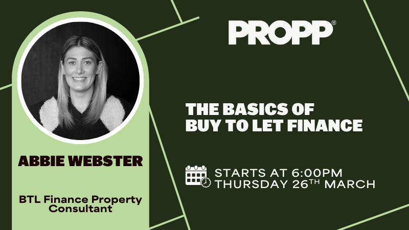 Buy-to-Let Finance Explained: Mortgages, SPVs & Common Mistakes | Propp